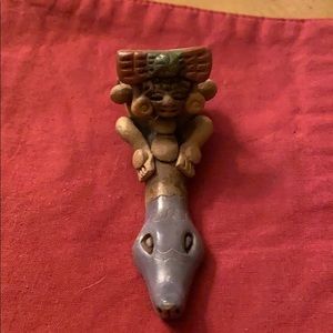 Two pipes new made in Mexico